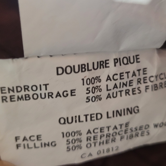 Vintage 1970s Opera Women's Lined, Belted Leather Trench Coat Fits Like A 4-6. - Picture 13 of 16